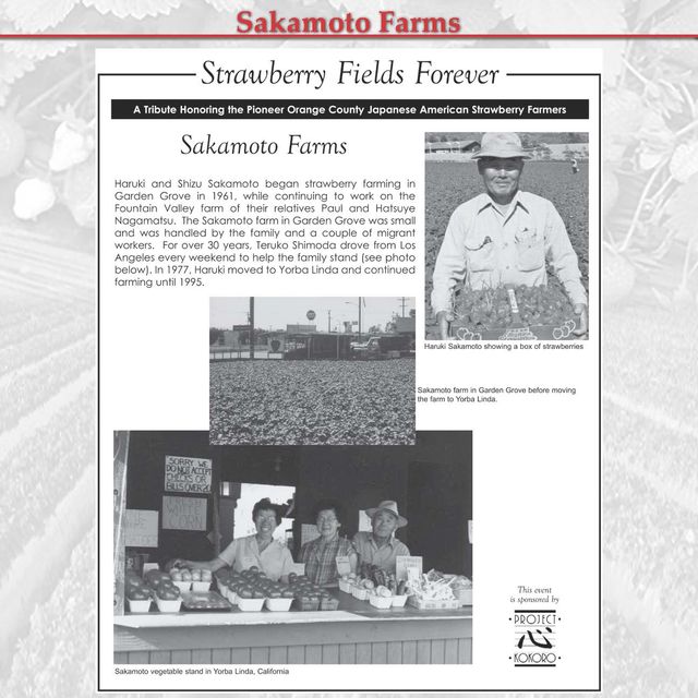 Sakamoto Farms